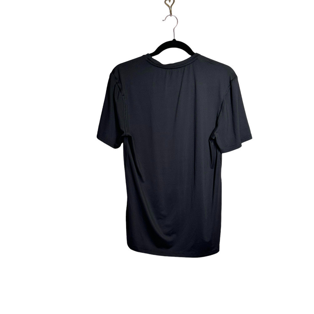 Champion Women's Athletic Dri Fit Activewear Workout Gym T-Shirt Black Size S - Picture 5 of 5